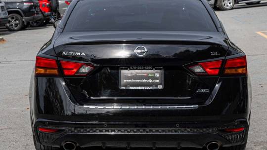 2021 Nissan Altima