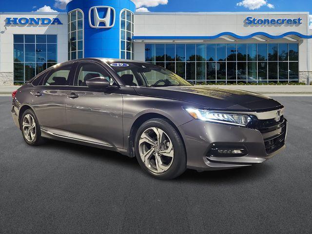 2019 honda accord ex