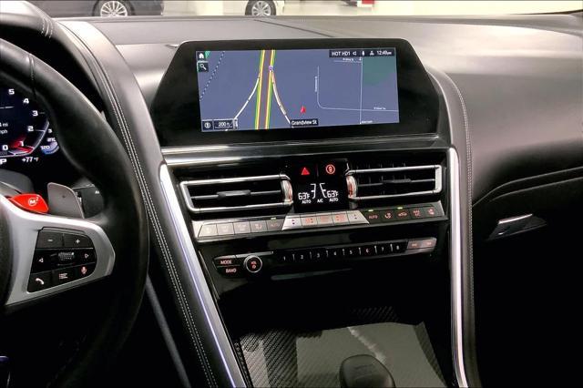 2020 bmw m8 coupe