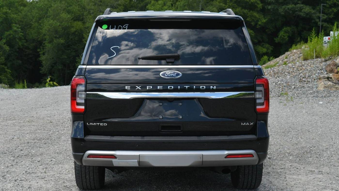 2022 ford expedition max limited