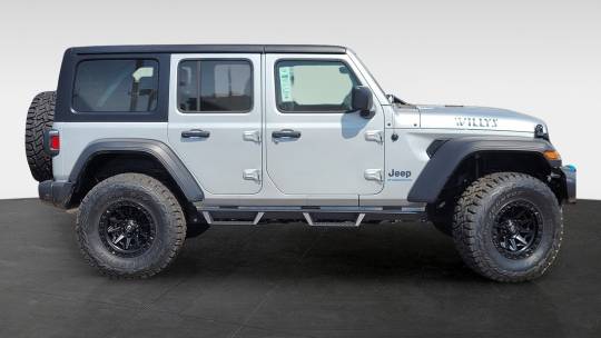 2023 Jeep Wrangler
