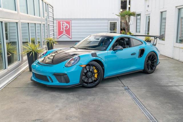 2019 porsche 911 gt3 rs