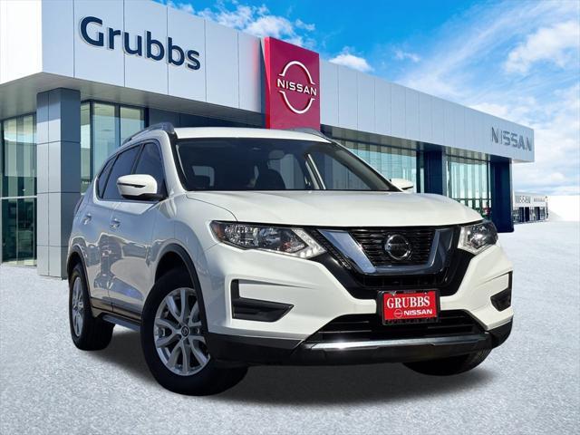 2020 nissan rogue s