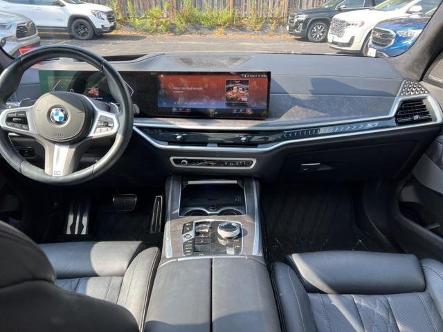 2023 bmw x7 xdrive40i