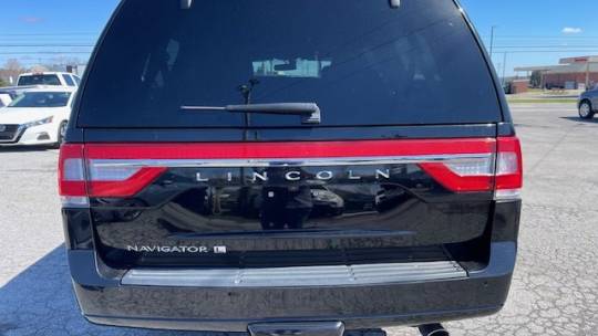 2017 lincoln navigator l select