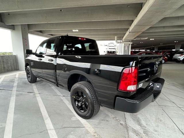 2024 ram 1500 classic tradesman