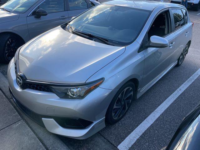 2016 scion im base