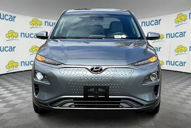2021 hyundai kona ev limited