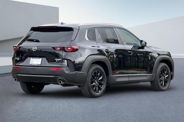 2024 mazda cx-50 2.5 s premium package