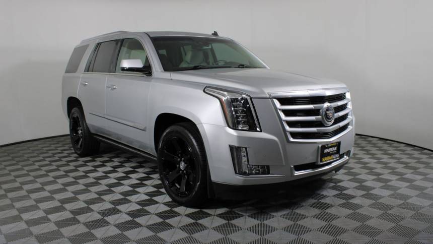 2015 cadillac escalade premium