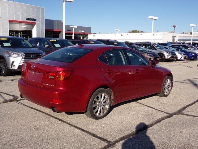 used 2007 lexus is 250 awd milwaukee, wi 53209 for sale in milwaukee, wisconsin