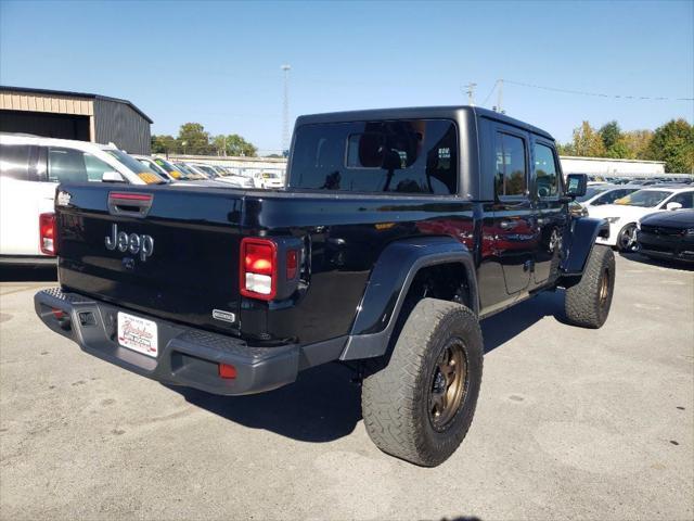 2023 jeep gladiator overland