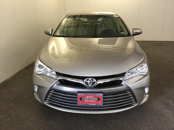 2017 toyota camry le le 4dr sedan for sale in bow, new hampshire