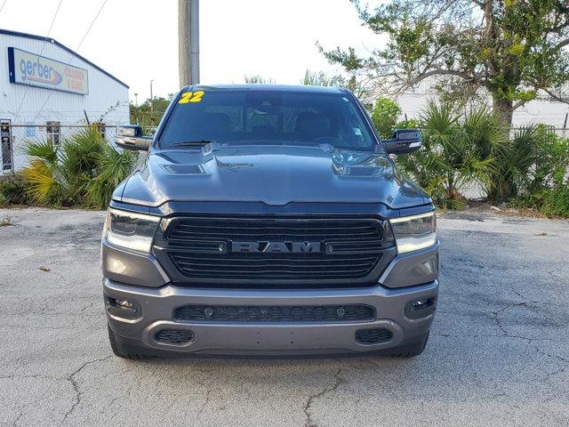 2022 ram 1500 laramie