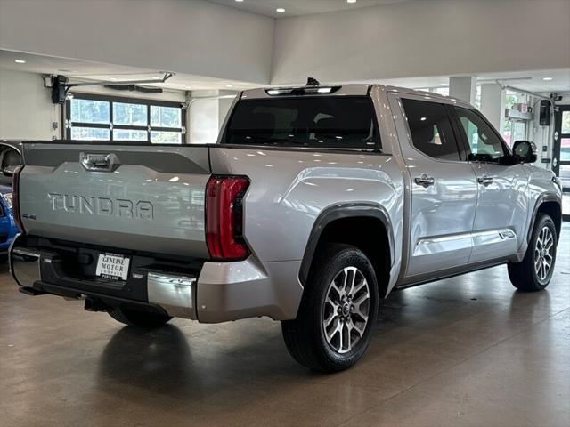 2023 toyota tundra 1794 edition