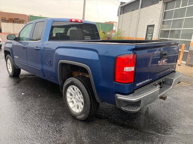 2019 gmc sierra 1500 sle