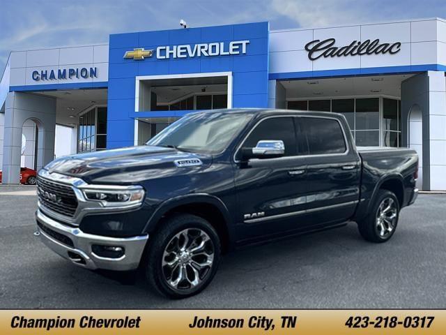 2021 ram 1500 limited