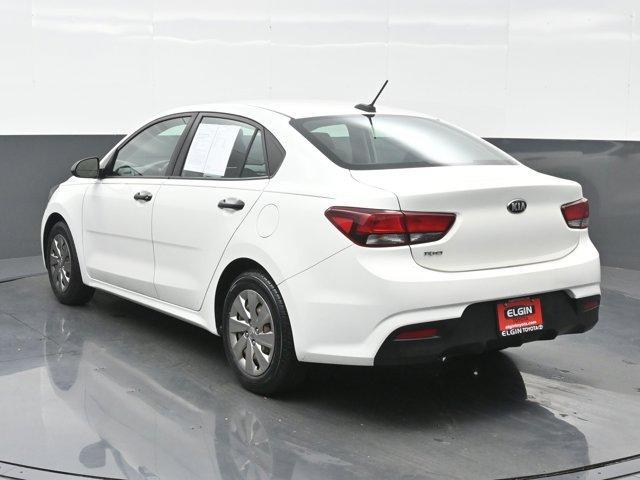 2018 kia rio lx