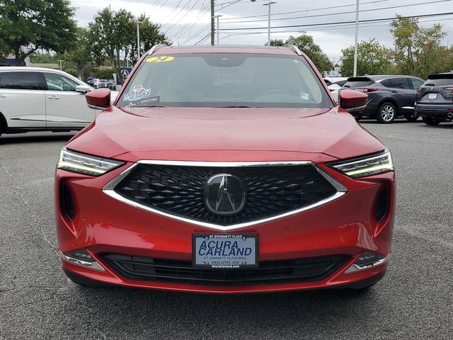 2024 acura mdx