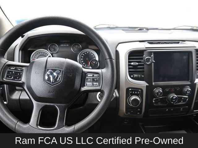 2019 ram 1500 classic warlock quad cab 4x4 6'4' box