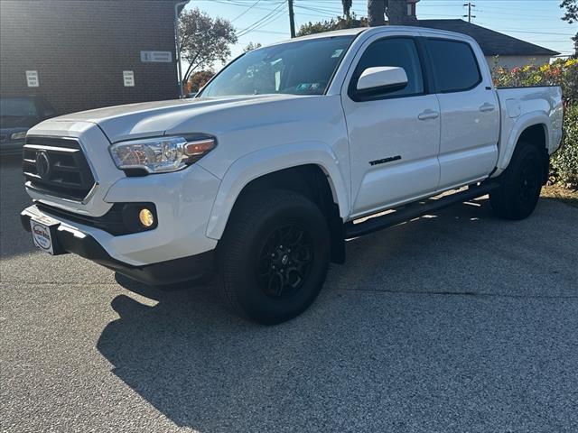2021 toyota tacoma sr5
