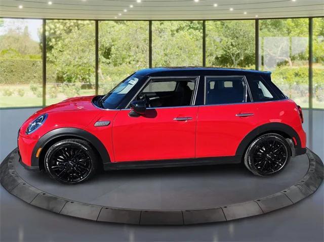 2024 mini hardtop cooper s