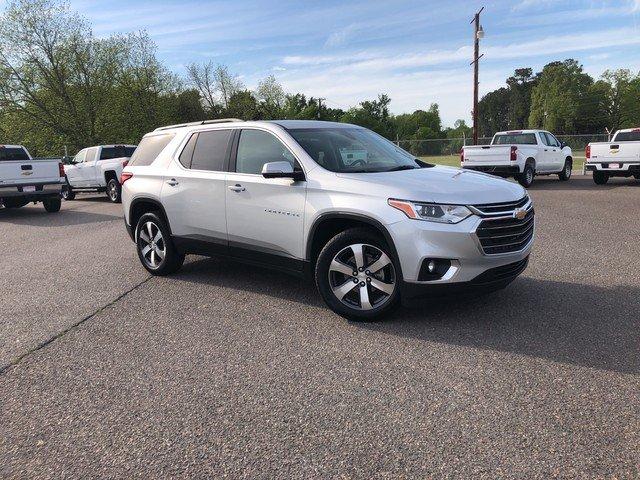used 2019 chevrolet traverse fwd lt edgefield, sc 29824 for sale in cleora, south carolina