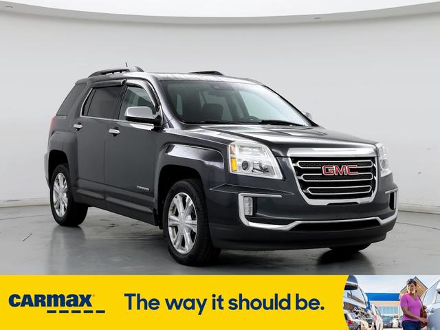 2017 gmc terrain sle