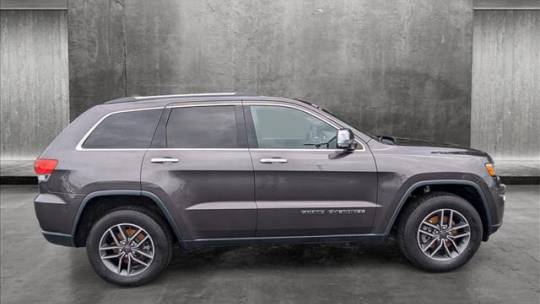 2019 Jeep Grand Cherokee