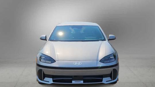 2025 Hyundai IONIQ 6