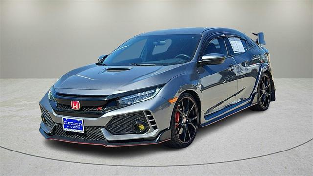 2019 honda civic type r touring