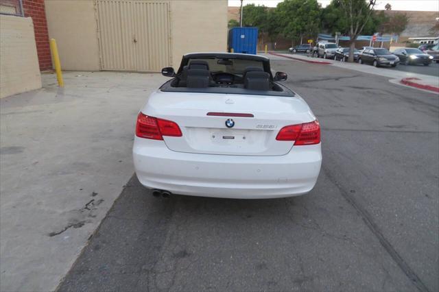 2013 bmw 328 328i 2dr convertible