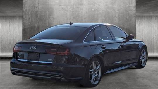 2016 audi a6 3.0t quattro premium plus