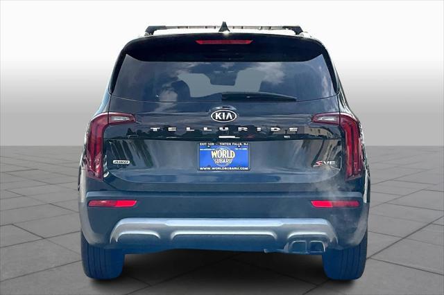 2021 kia telluride s