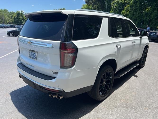 cpo 2022 chevrolet tahoe high country