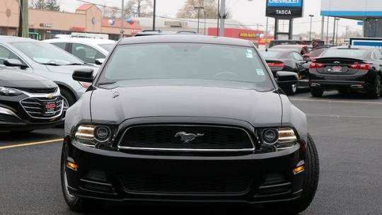 2014 Ford Mustang
