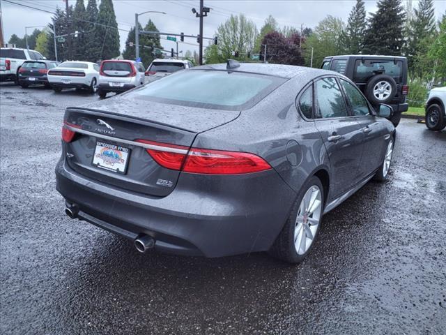 2017 jaguar xf 35t r-sport