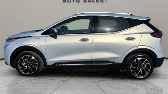 2023 Chevrolet Bolt EUV
