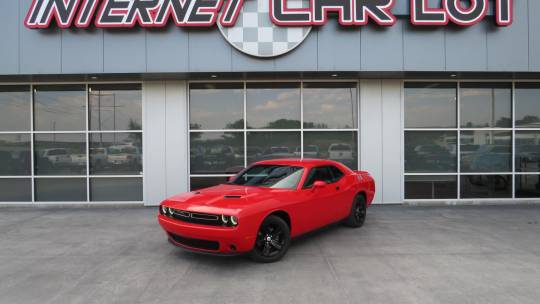 2019 Dodge Challenger