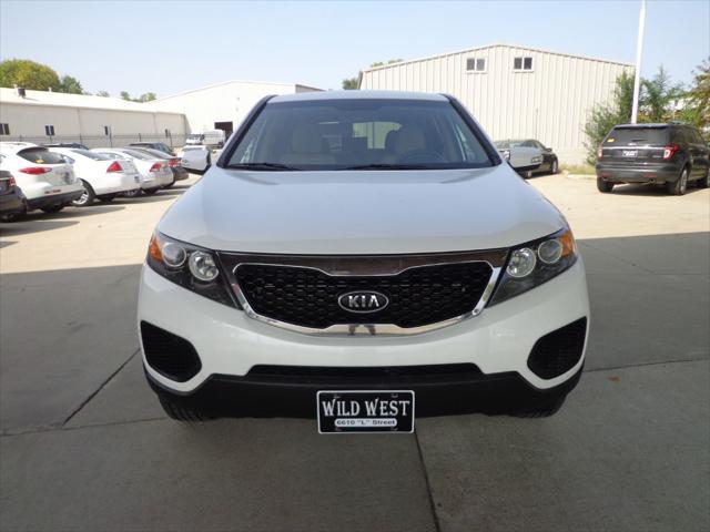 2011 kia sorento lx