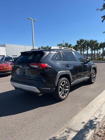2021 toyota rav4 adventure