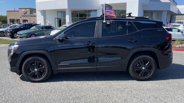 2022 gmc terrain sle