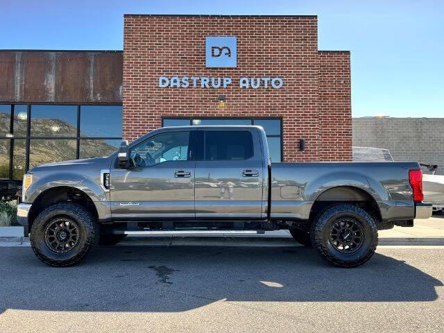 2018 ford f-350 lariat