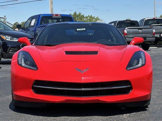 2019 chevrolet corvette stingray
