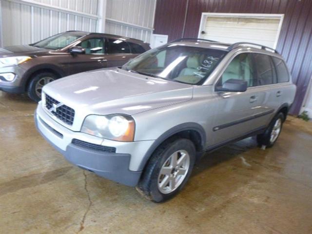 2004 volvo xc90 2.5t