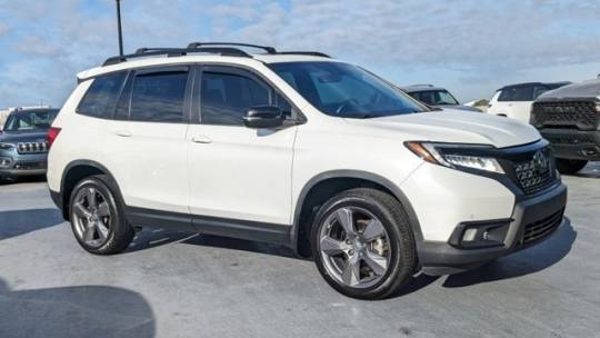 2021 Honda Passport