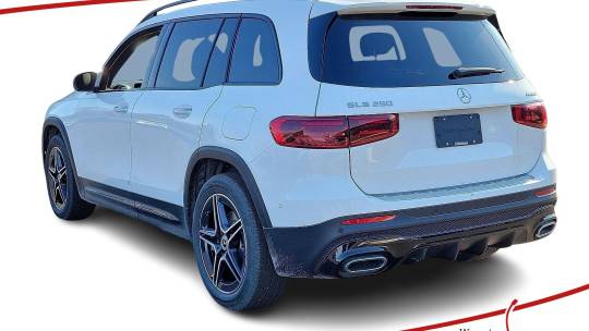 2024 Mercedes-Benz GLB