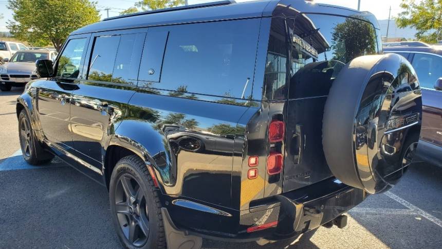 2023 land rover defender 130 x-dynamic se