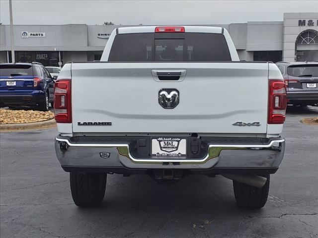 2022 ram 2500 laramie crew cab 4x4 6'4' box