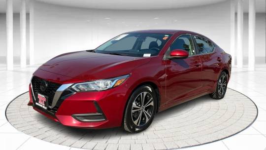 2021 Nissan Sentra